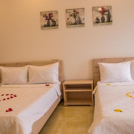 Maika Hotel Nha Trang Dış mekan fotoğraf