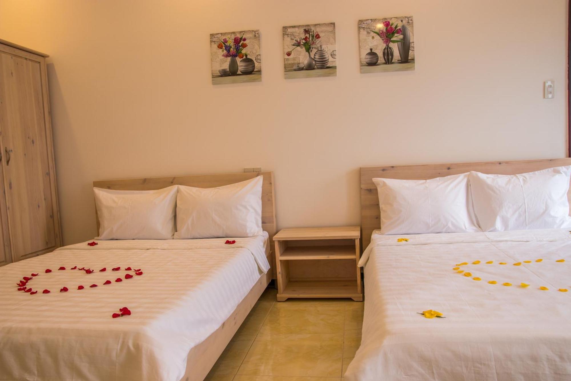 Maika Hotel Nha Trang Dış mekan fotoğraf