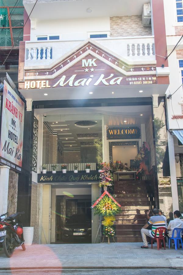 Maika Hotel Nha Trang Dış mekan fotoğraf