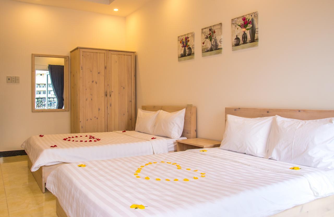 Maika Hotel Nha Trang Dış mekan fotoğraf
