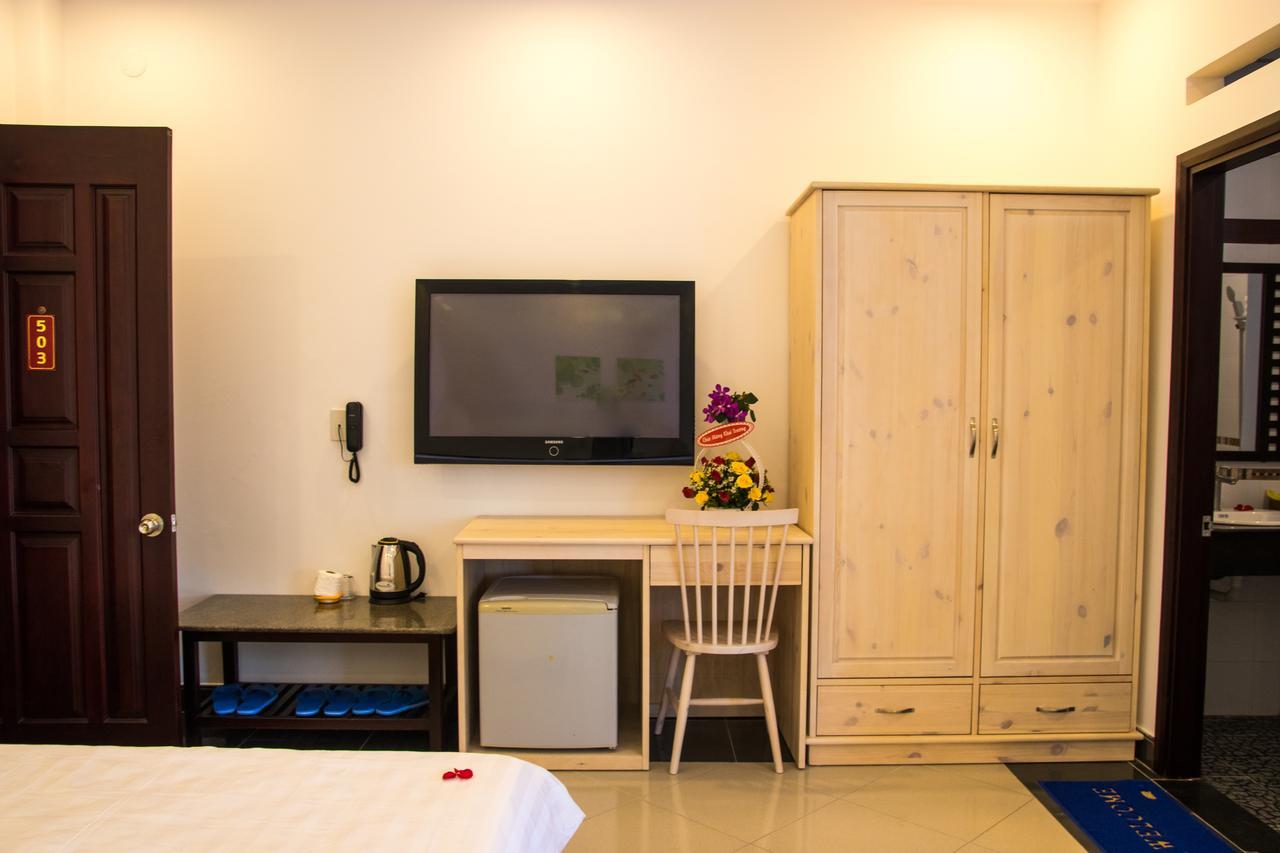 Maika Hotel Nha Trang Dış mekan fotoğraf
