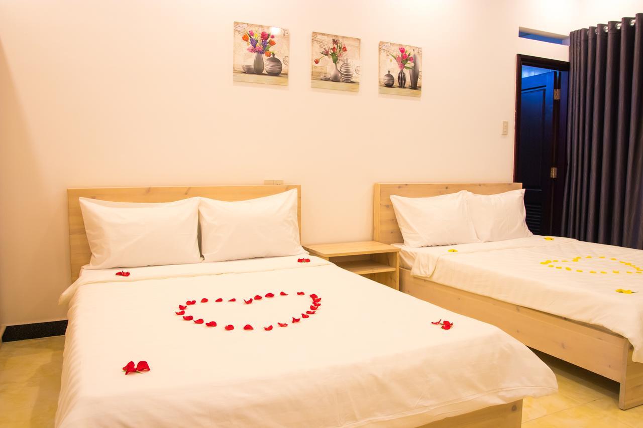 Maika Hotel Nha Trang Dış mekan fotoğraf