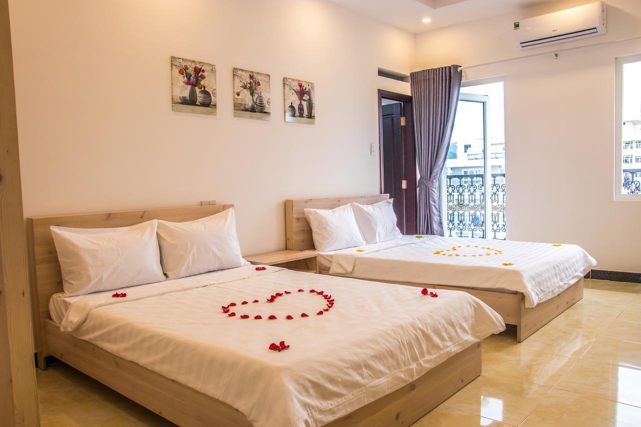 Maika Hotel Nha Trang Dış mekan fotoğraf