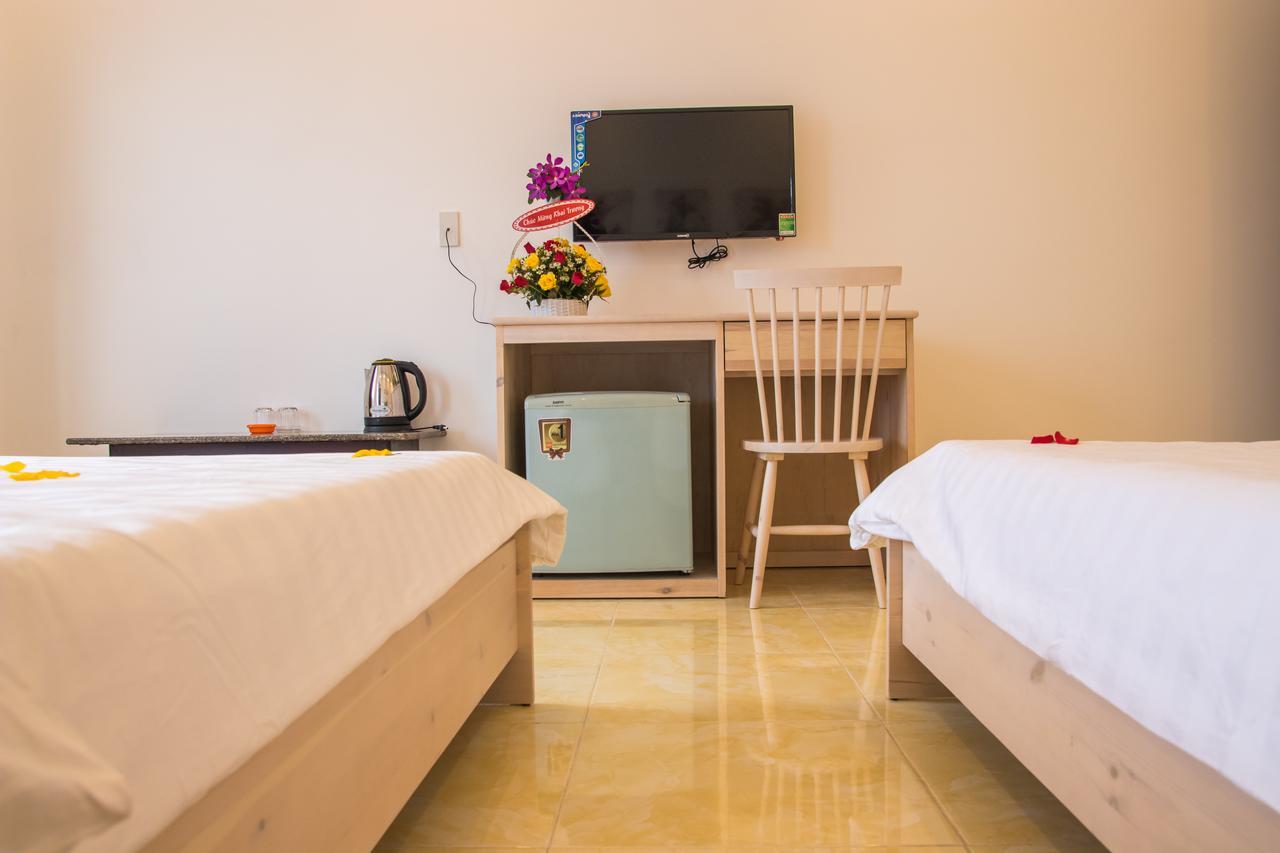 Maika Hotel Nha Trang Dış mekan fotoğraf