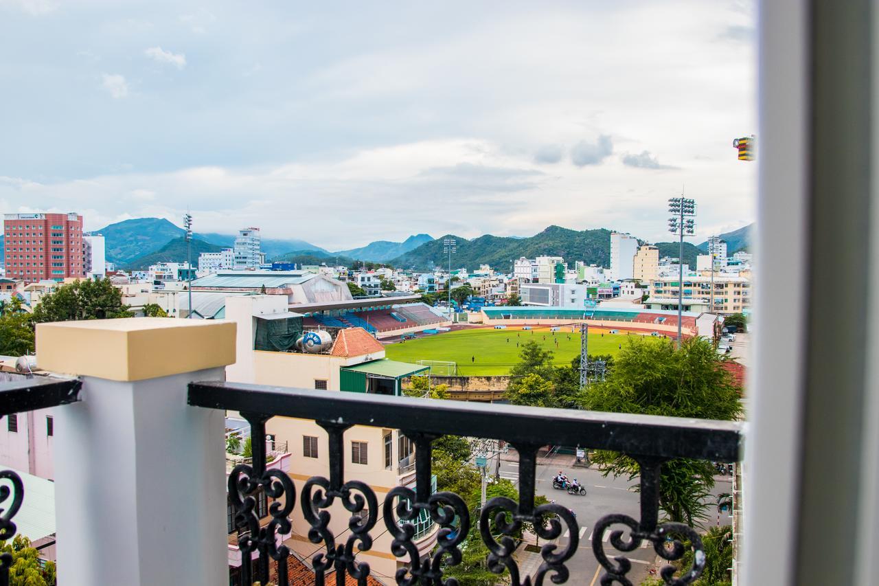 Maika Hotel Nha Trang Dış mekan fotoğraf