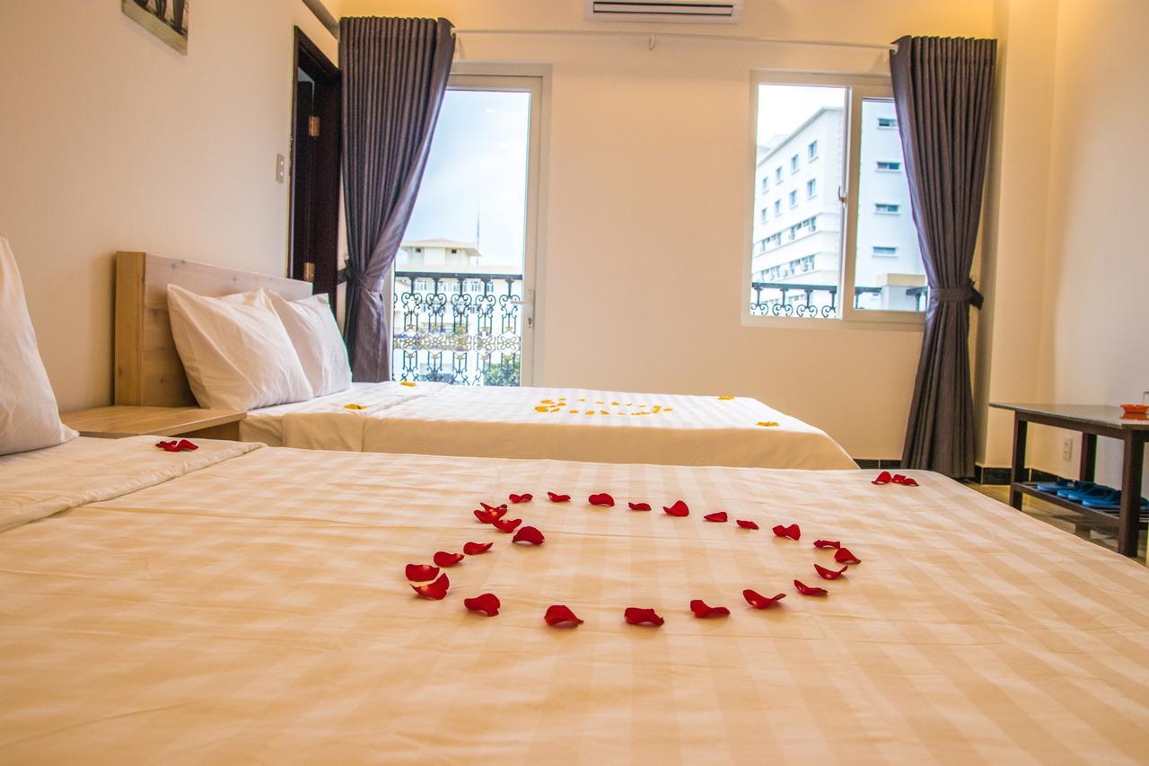 Maika Hotel Nha Trang Dış mekan fotoğraf
