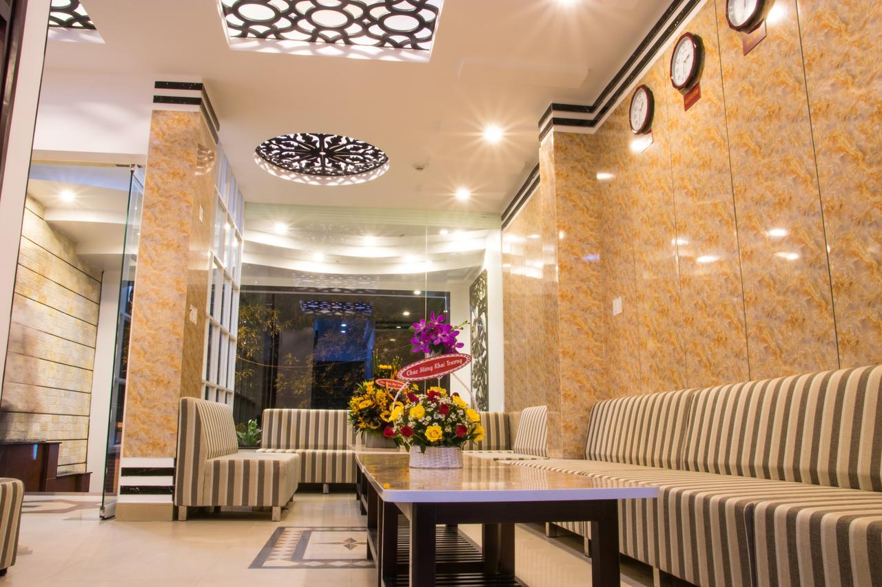Maika Hotel Nha Trang Dış mekan fotoğraf