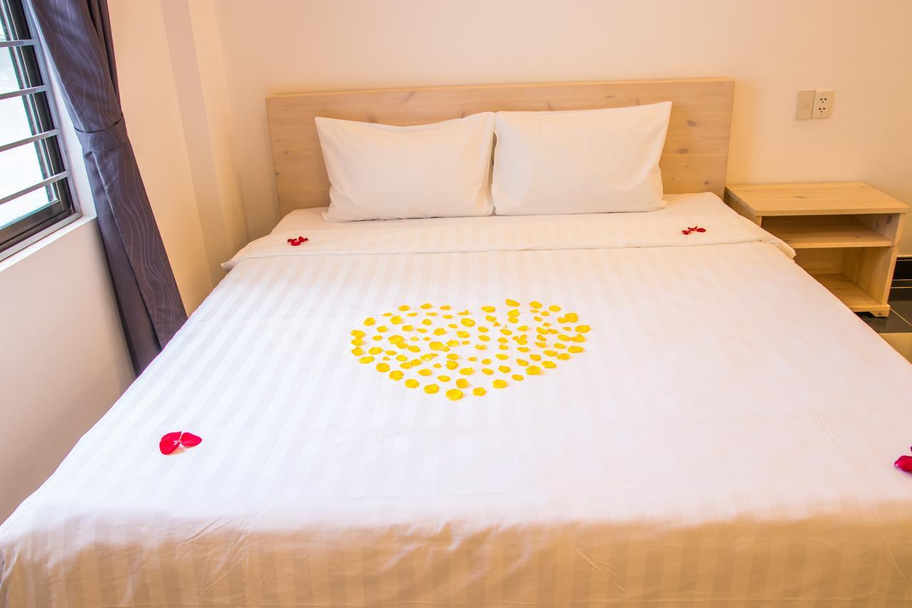 Maika Hotel Nha Trang Dış mekan fotoğraf