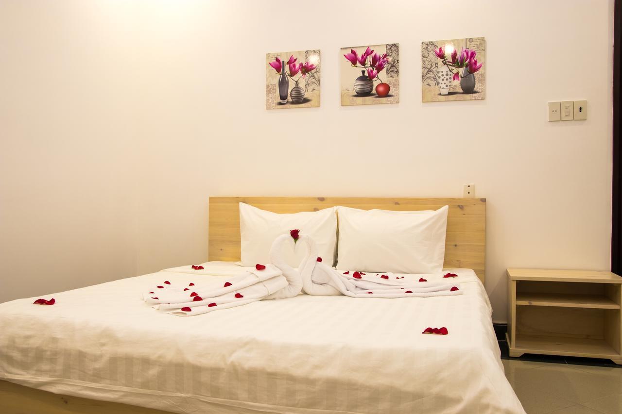 Maika Hotel Nha Trang Dış mekan fotoğraf
