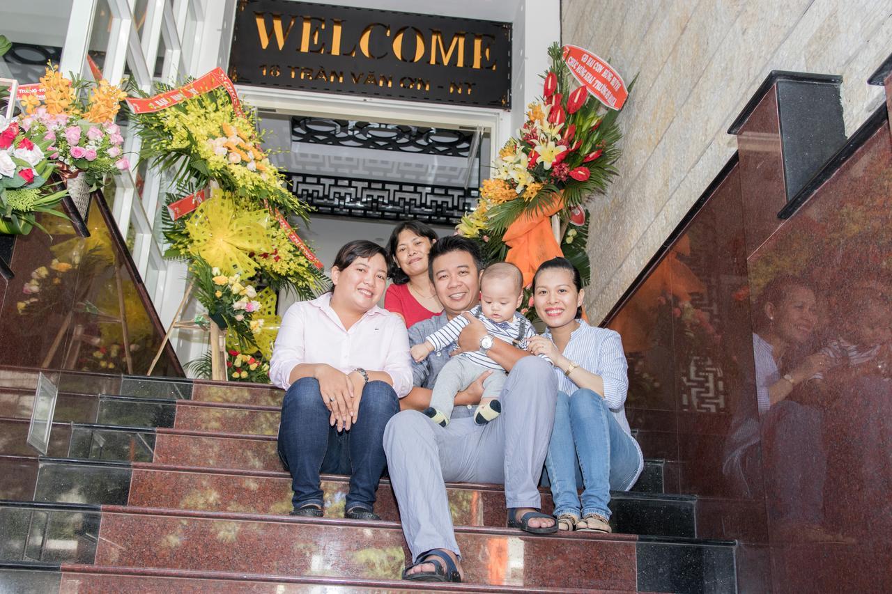 Maika Hotel Nha Trang Dış mekan fotoğraf