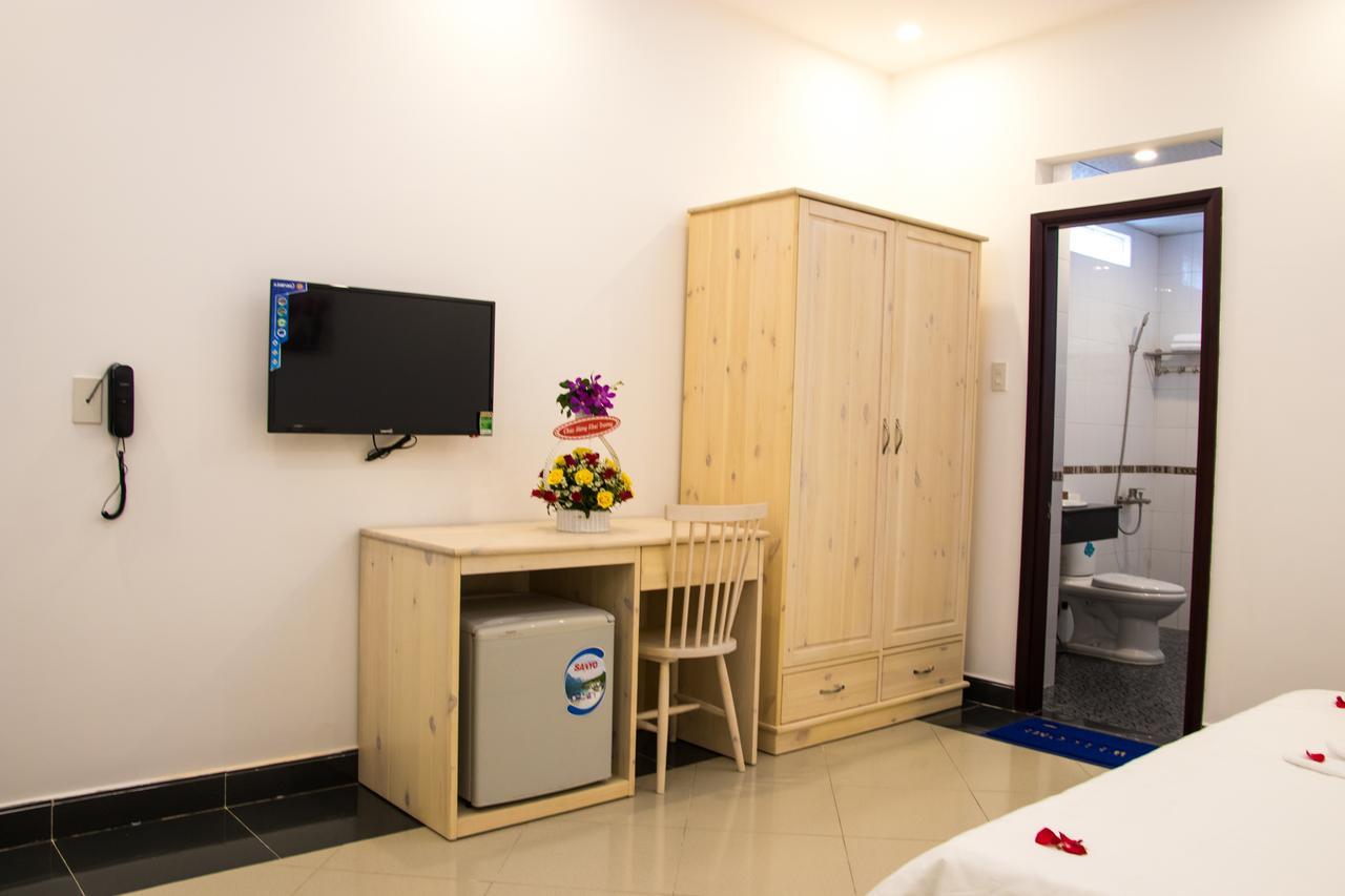 Maika Hotel Nha Trang Dış mekan fotoğraf