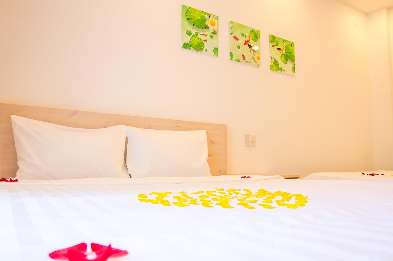 Maika Hotel Nha Trang Dış mekan fotoğraf